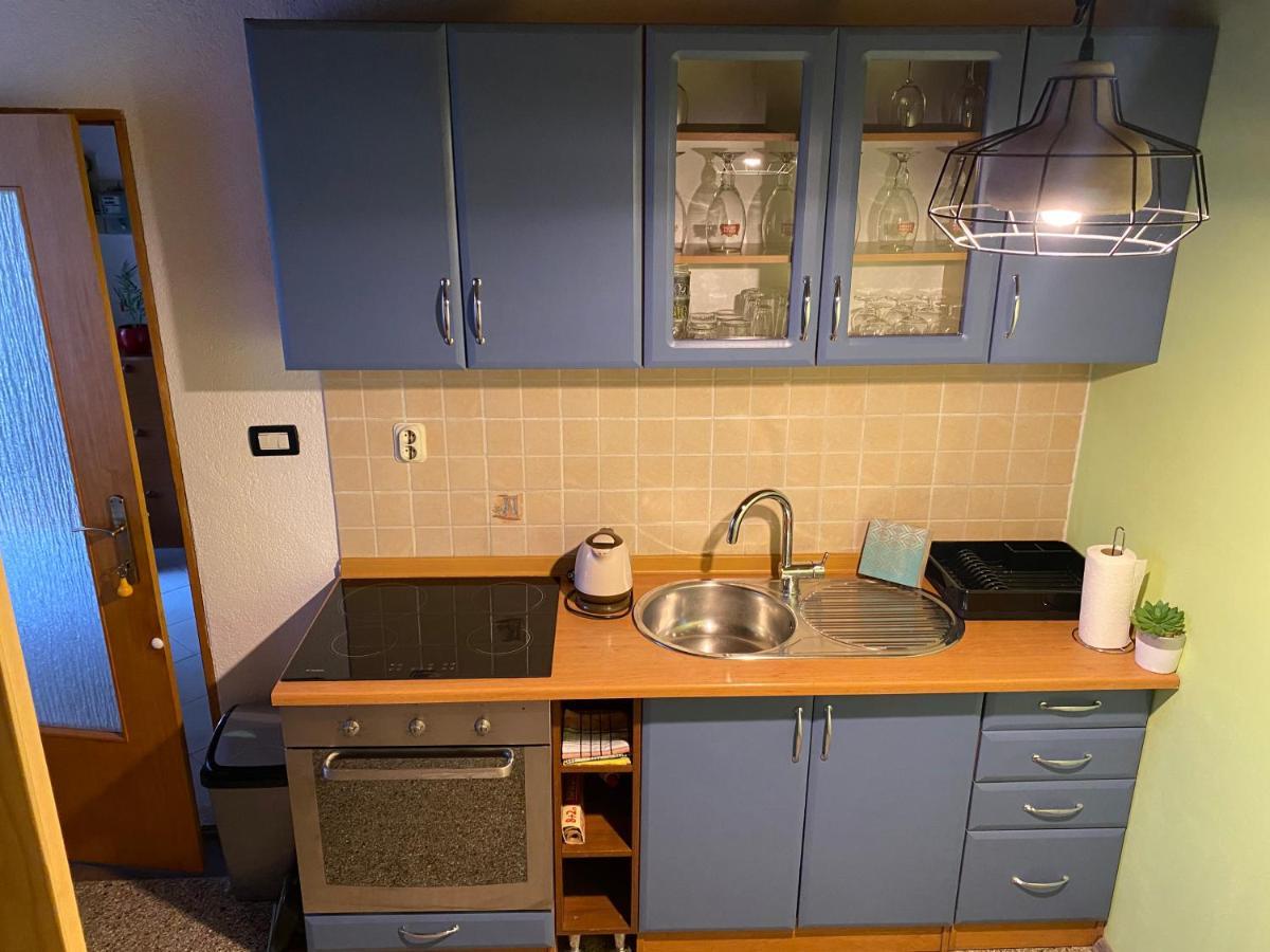 Apartman Tia Rijeka Exterior foto