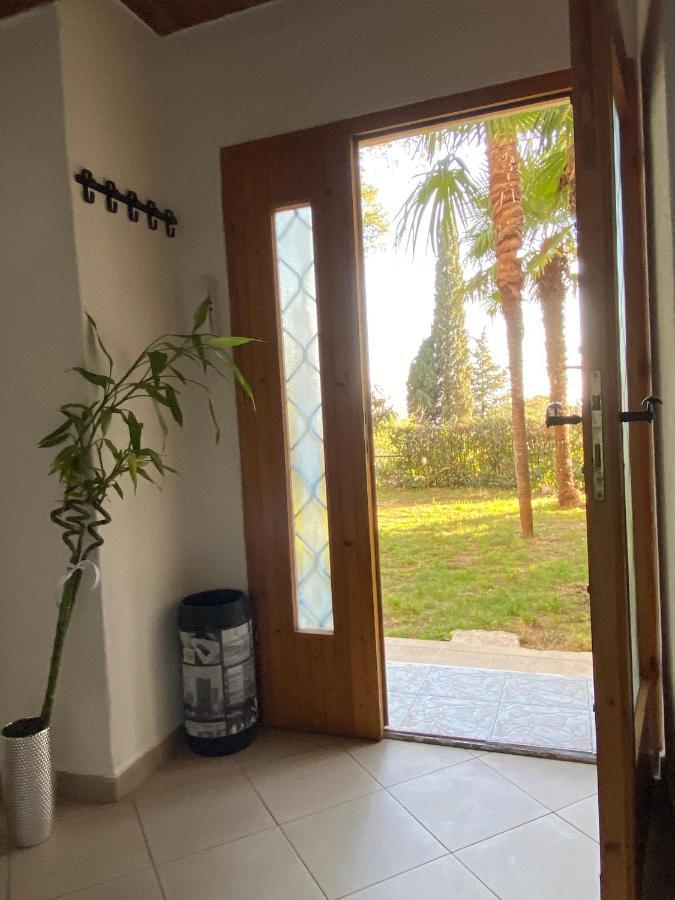 Apartman Tia Rijeka Exterior foto
