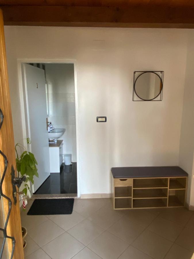 Apartman Tia Rijeka Exterior foto