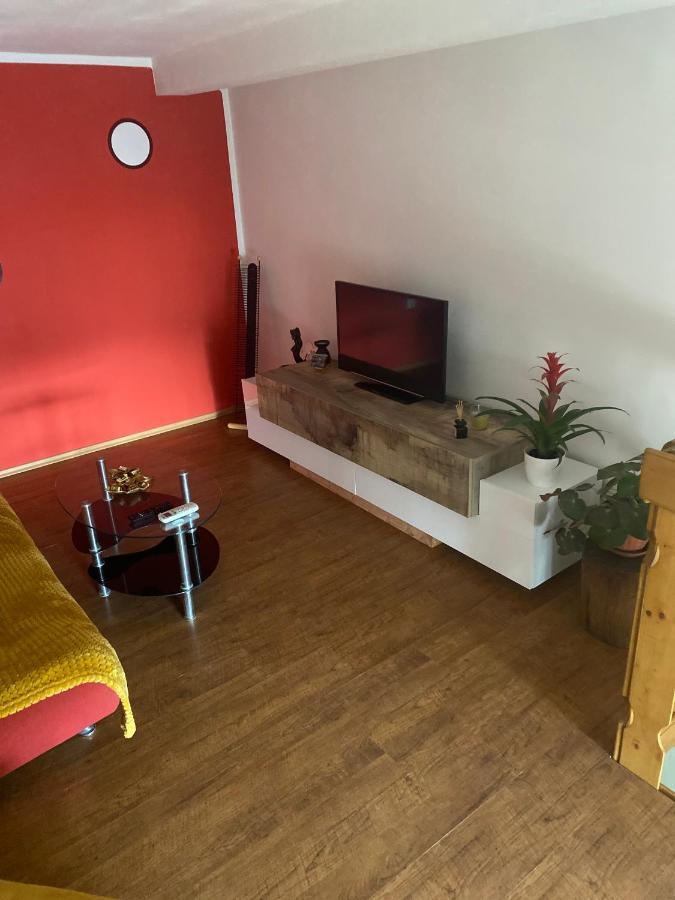 Apartman Tia Rijeka Exterior foto