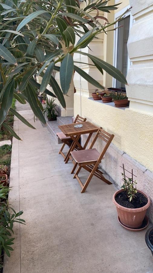Apartman Tia Rijeka Exterior foto