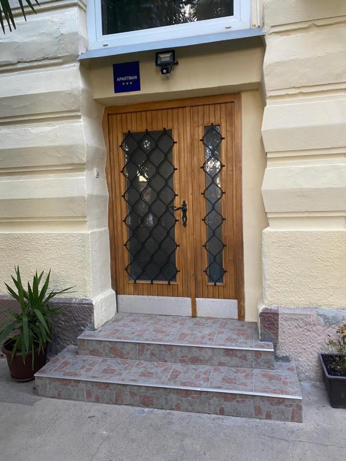 Apartman Tia Rijeka Exterior foto